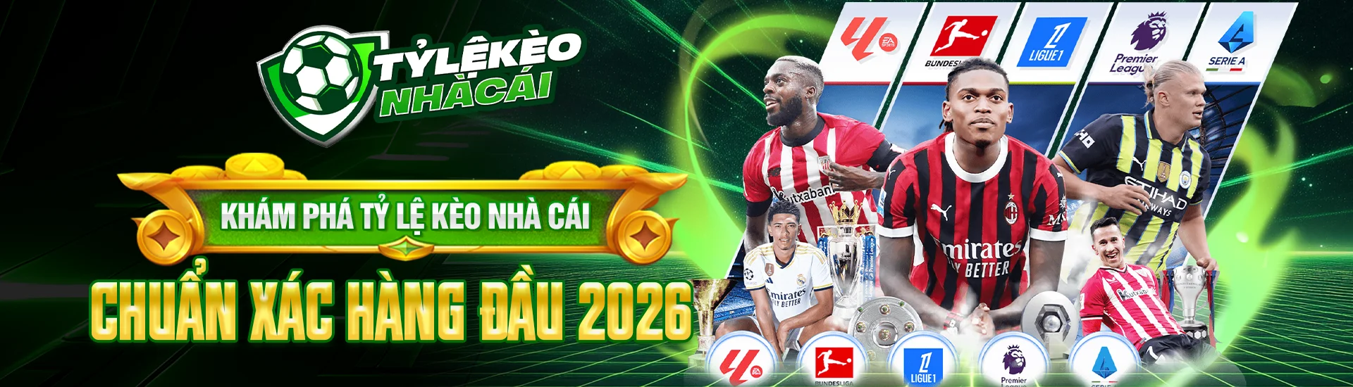 Khám phá tỷ lệ kèo nhà cái chuẩn xác hàng đầu 2026